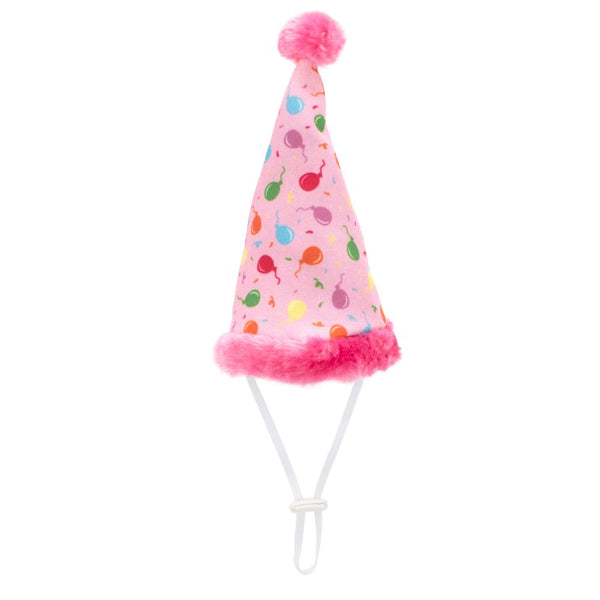 Pink Birthday Party Hat